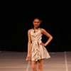 White-Black Alice Dress, Keneice