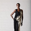Urban Zen, Shibori Gown