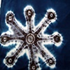 Artisan Blanket scarf, Nomad two worlds/urban zen