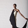 Urban Zen, Shibori Gown