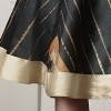 Alice Dress, Blue Stripe