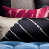 Multiple pillows 1, Blue Gallery trunkshow