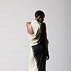 Urban Zen, Shibori Gown