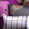 Multiple pillows 2, Blue Gallery trunkshow