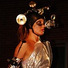 Summer in Space, Ruth model, Arlen Stylist, "Security Detail"