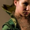 Lady Mantis, Model Lauren