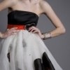 Lady bug dress by Colleen Quen