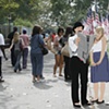 Episode ( Untitled, Battery Park)
