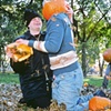 Pumpkin Fight 2000
