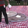 Whipped Cream Fight 2000