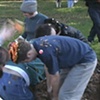 Pumpkin Fight 2000
