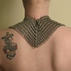 Chest Crank detail