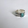 Tri-band Turquoise