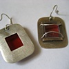 Ruby-Lith Earrings