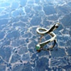 Opposites Attract adjustable ring