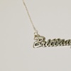 Name Necklace