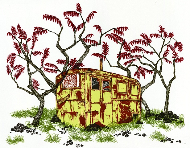 Sumacs
