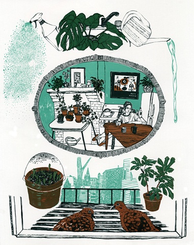 Watering