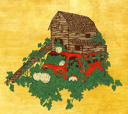 Jenny Lind Melon