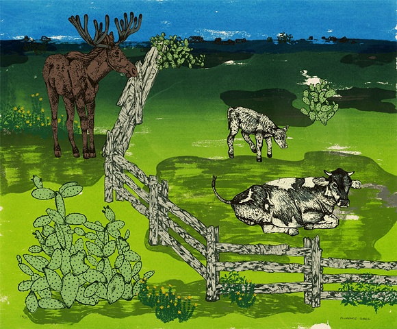 Love On The Wrong Side Of The Fence