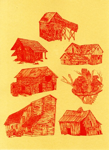 Mini Barns