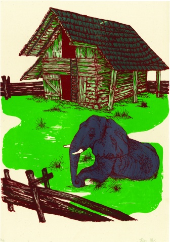 Appalachian Elephant