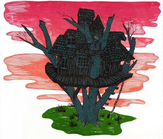Treehouse #2