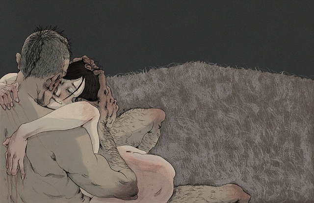 On The Rug