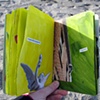 The Sketchbook Project 2012:
Pages 20-21