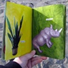 The Sketchbook Project 2012:
Pages 2-3