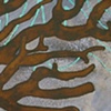 Close up of La Noche Oscura del Alma-Rosa
(Dark Night of the Soul-Rose)