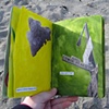 The Sketchbook Project 2012:
Pages 4-5
