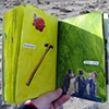 The Sketchbook Project 2012:
Pages 24-25