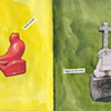 The Sketchbook Project 2012
