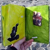 The Sketchbook Project 2012:
Pages 12-13