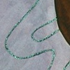 Close up of La Noche Oscura del Alma-Escalera
(Dark Night of the Soul-Ladder)