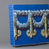 Blue Chintz