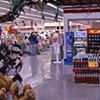 Hy-Vee Entrance