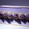 Purple Swirls