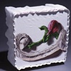 Eyelet Rose