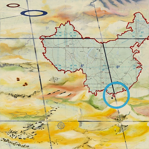 China's aid in targeting innocents 