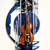 THE FIRST VIOLIN'S DRESSING ROOM