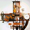 CONCERTO FOR 3 VIOLINS, MANDOLIN, TRUMPET AND CLOCK