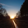 train tracks ~ oconomowoc