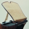 Music Cabinet and Chair