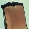 Music Chair and Cabinet