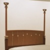 Candlestick Bed
