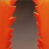 Burning Tablelamp 
