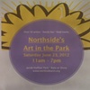 Northside's Art in the Park
10' x 20' booth fee