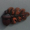 pins, pumpkin acorn